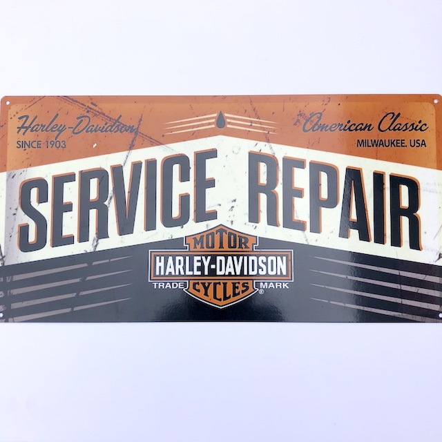 SIGN, Garage - Service Repair 60 x 30cm